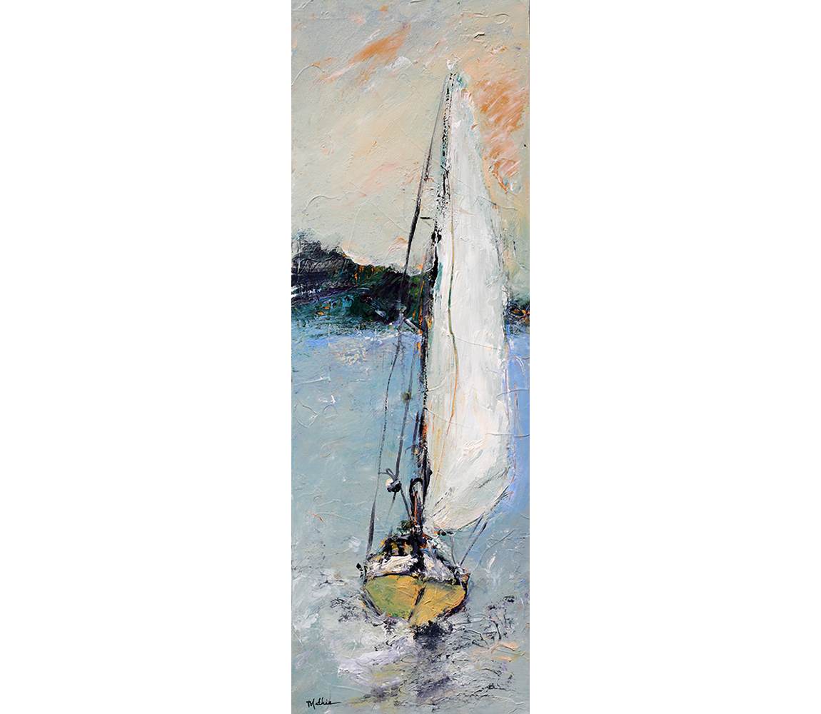 "Little Sailing" - Christopher Mathie
